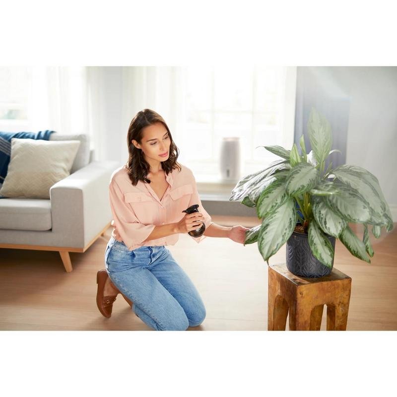 Thumbnail 3 de Philips HU2716/10 Humidificador 2000 Serie, 2 L, 32 m², NanoCloud y 3 velocidades