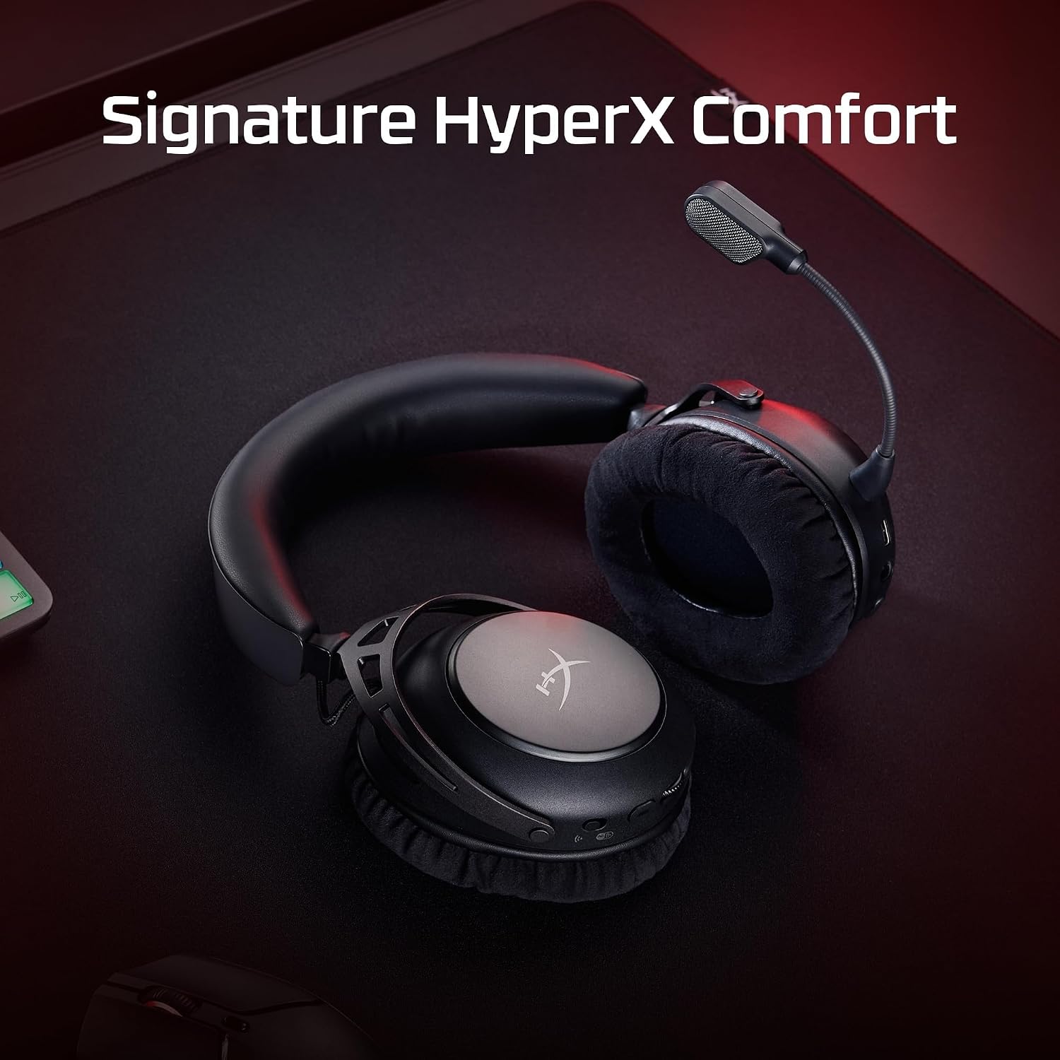 Thumbnail 6 de HyperX wireless gaming headset Cloud Alpha 2
