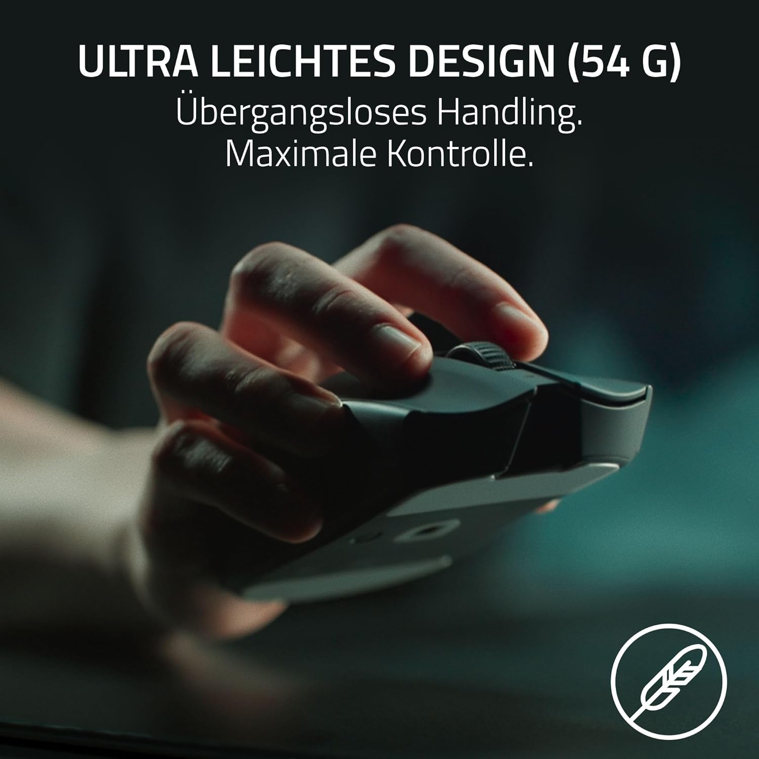 Thumbnail 1 de Razer Viper V3 Pro SE kabellose Gaming-Maus (54 g) – Focus Pro 35K, HyperSpeed, optische Switches Gen-3