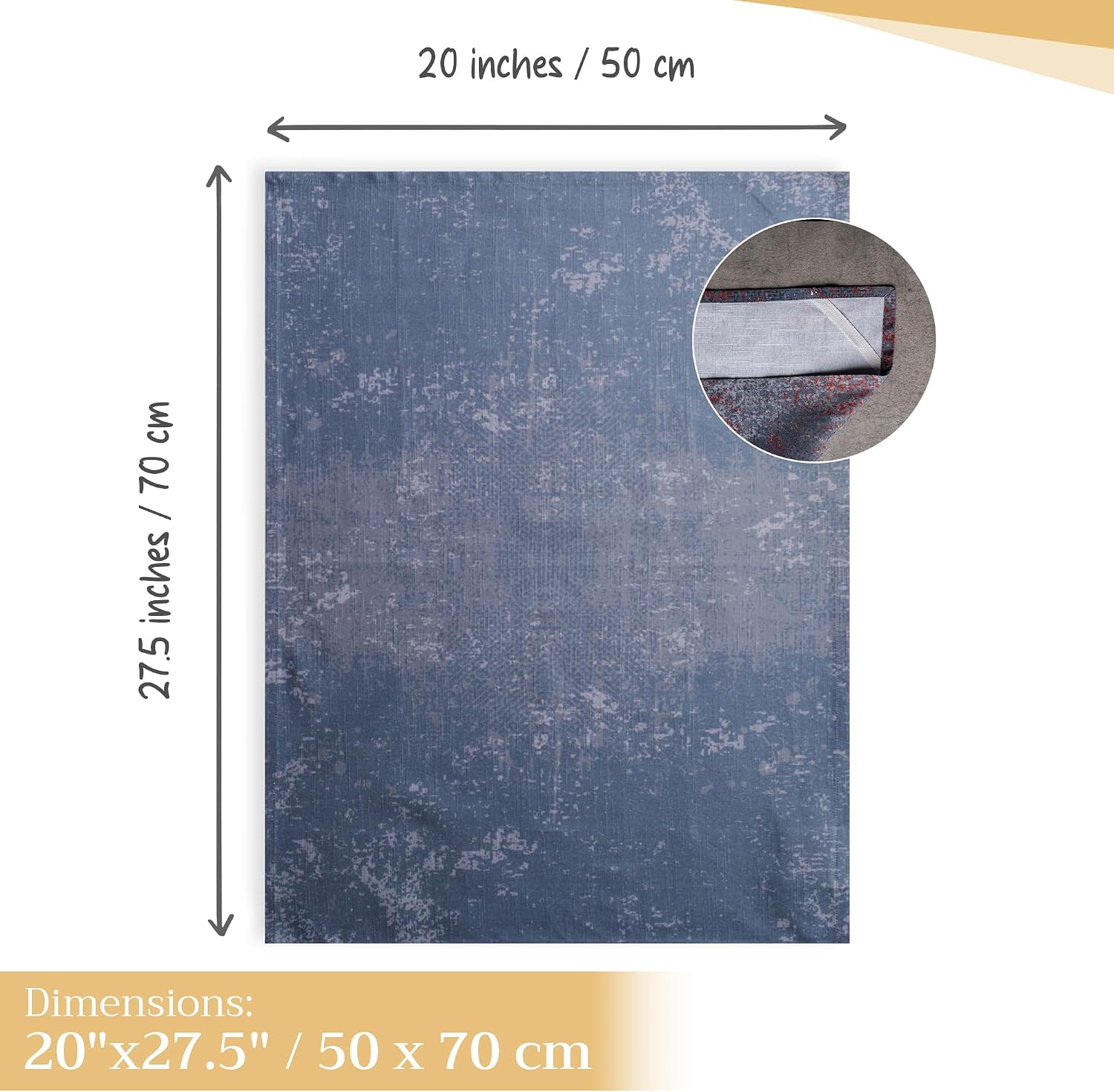 Detalle 2 de Maison d' Hermine Kitchen Towels 20"