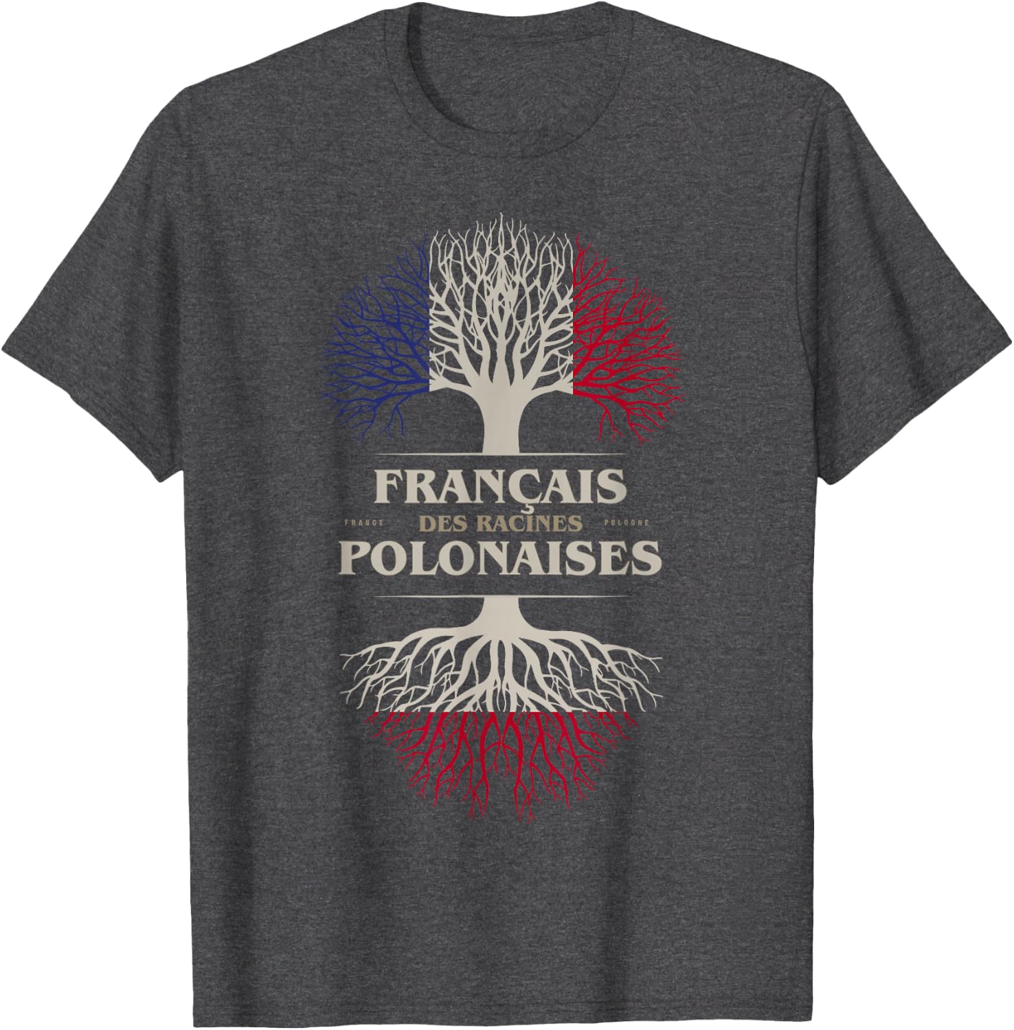 Thumbnail 4 de T-Shirt Arbre Vie Pologne drapeau đ”đ±đ«đ·