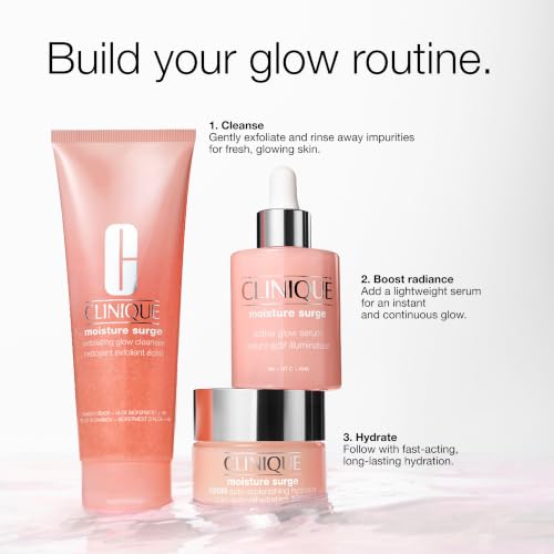 Thumbnail 9 de Clinique Moisture Surge 100H Auto-Replenishing Hydrator: Oil-Free Hydration for All Skin Types