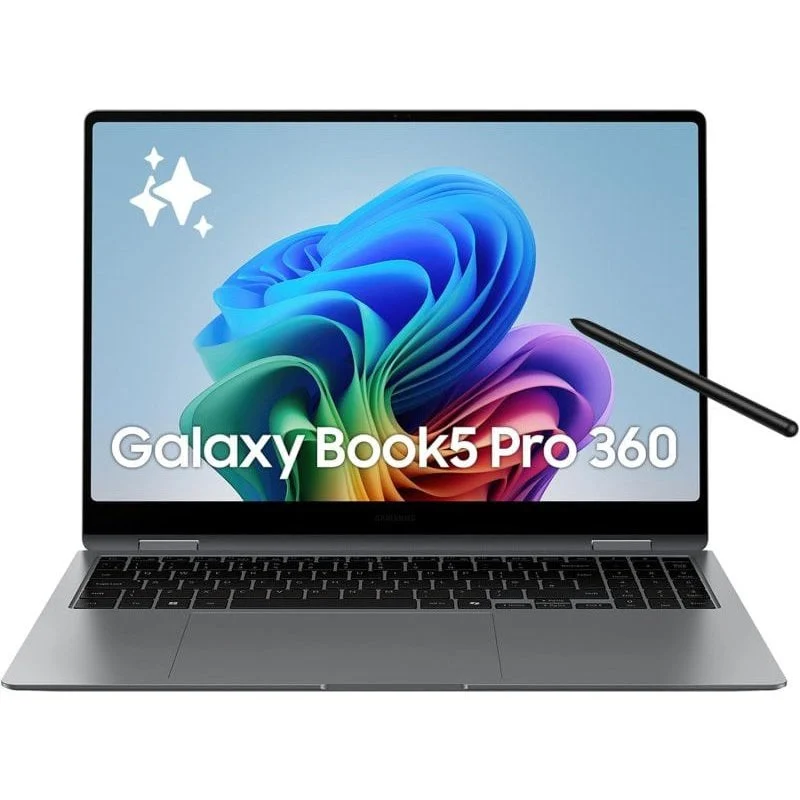 Detalle de Samsung Galaxy Book5 Pro 360 16" 1 TB SSD