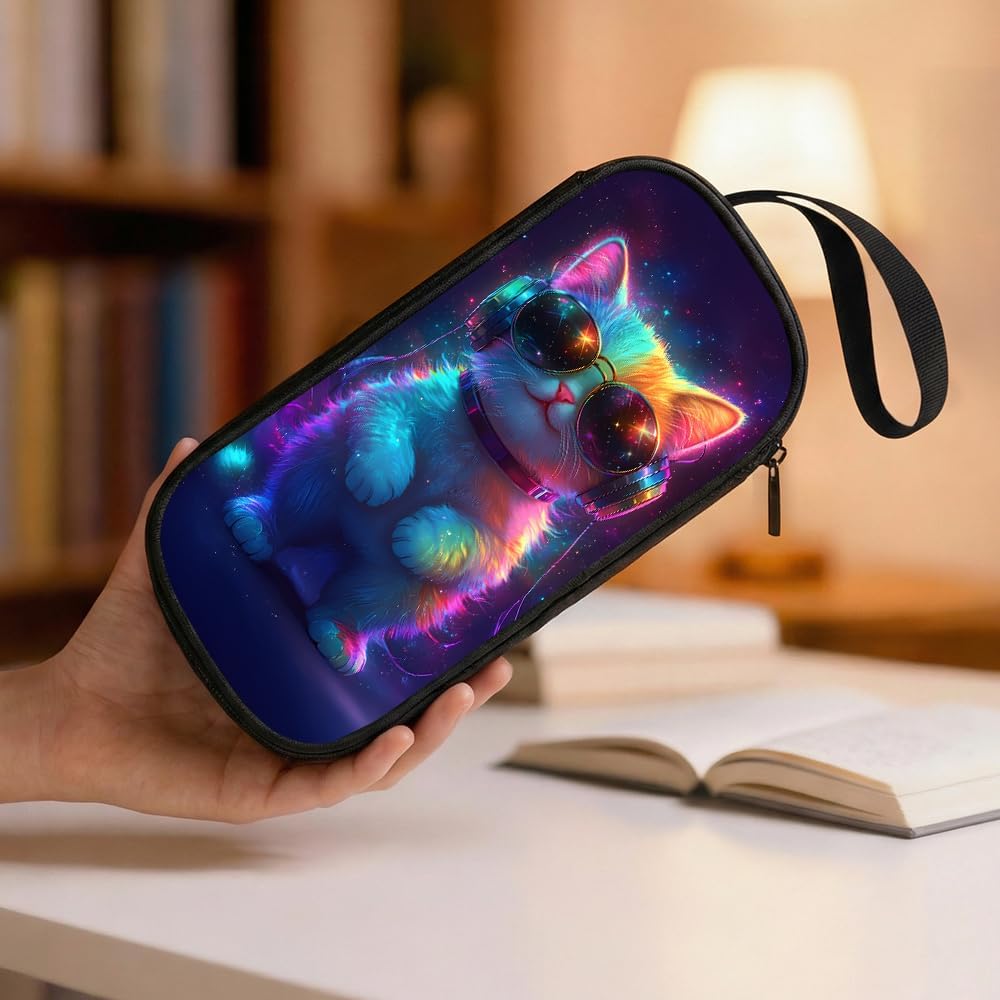 Thumbnail 5 de HiMagics Pencil Pouch with Two Compartments