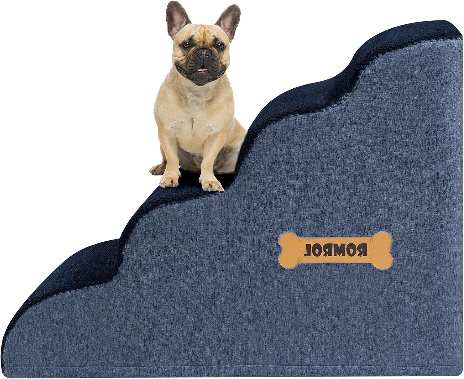 Thumbnail 1 de ROMROL Hundetreppe 4 Stufen 🐾