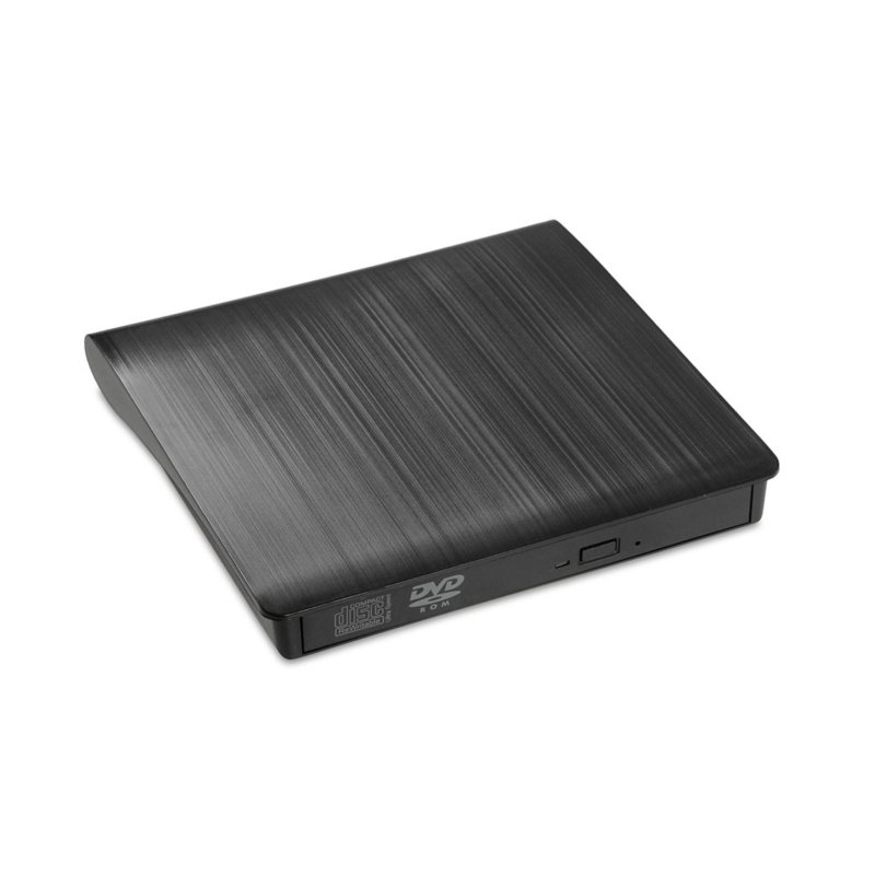 Thumbnail 1 de iBox IED02 Unidad Óptica Externa USB 3.2 Negro