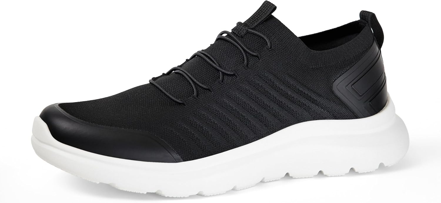 Thumbnail 6 de Amazon Essentials Herren Leichte Strick-Laufschuhe – bequeme Alltags-Sport-Schuhe mit Memory-Schaum