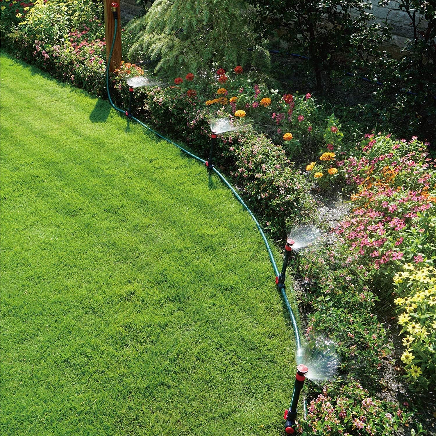 Detalle de Eden Garden Sprinkler System 98063