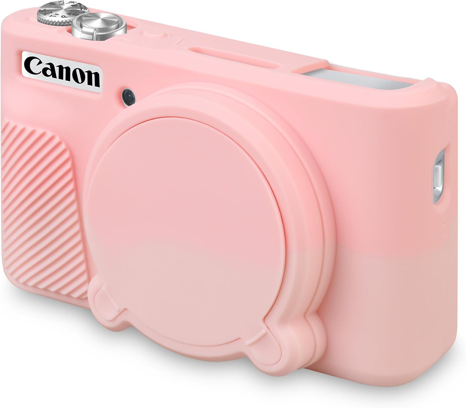 Detalle de BOVKE Silicone Case for Canon SX740 SX730