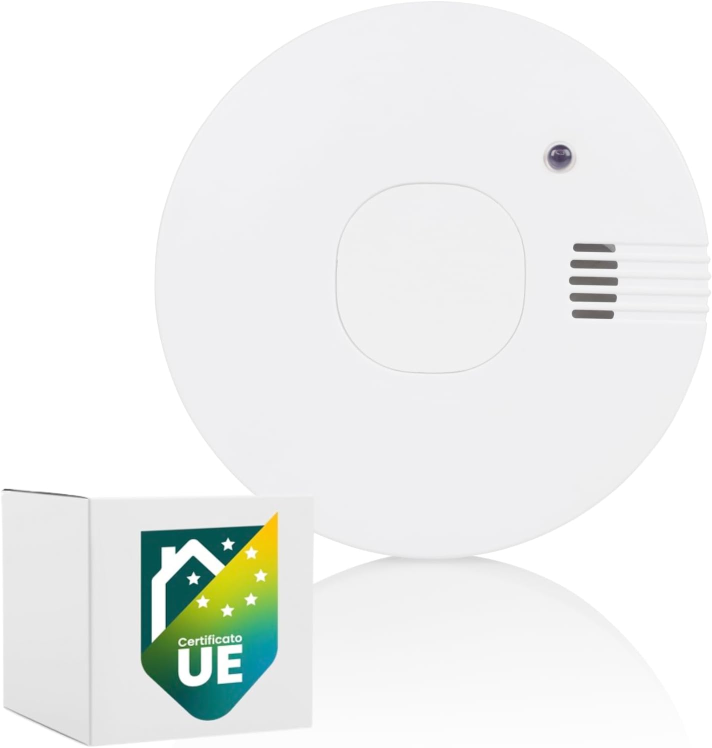 Detalle de Smartwares FSM-11750 rilevatore fumo 85 dB