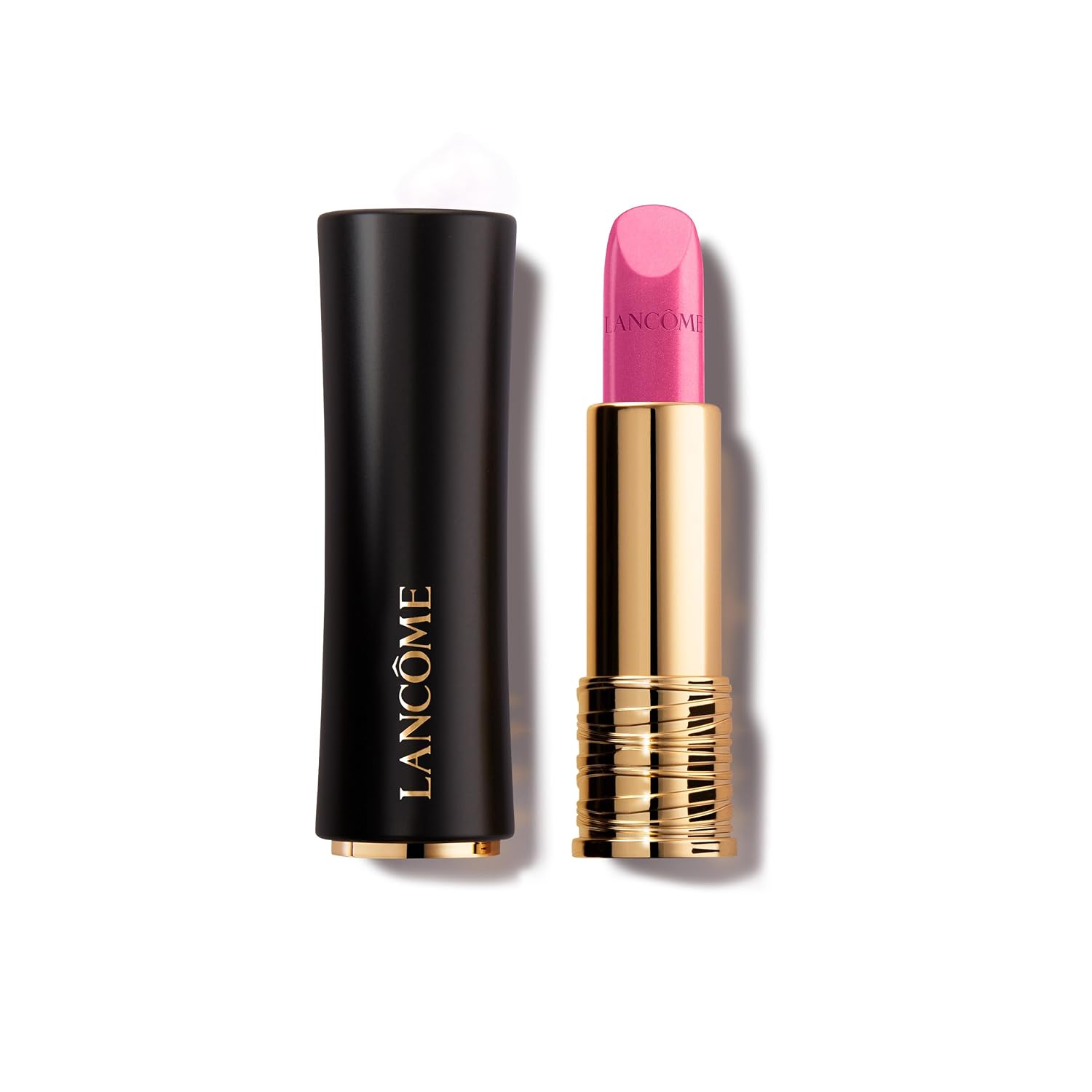 Detalle de Lancôme L'Absolu Rouge Hydrating Cream Lipstick with Hyaluronic Acid