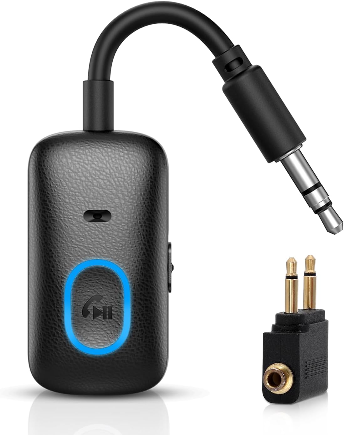 Detalle de OQIMAX J56 Bluetooth 5.4 Transmitter Receiver with 3.5 mm AUX