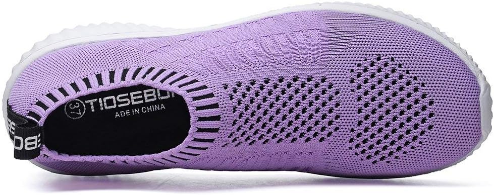 Thumbnail 3 de TIOSEBON Ladies Breathable Mesh Running Shoes — Lightweight Everyday Trainers