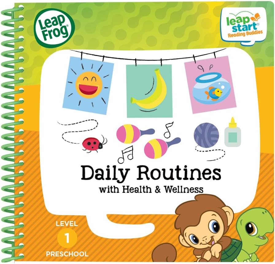 Detalle 2 de LeapFrog LeapStart Reading Buddies Starter Set for Ages 3