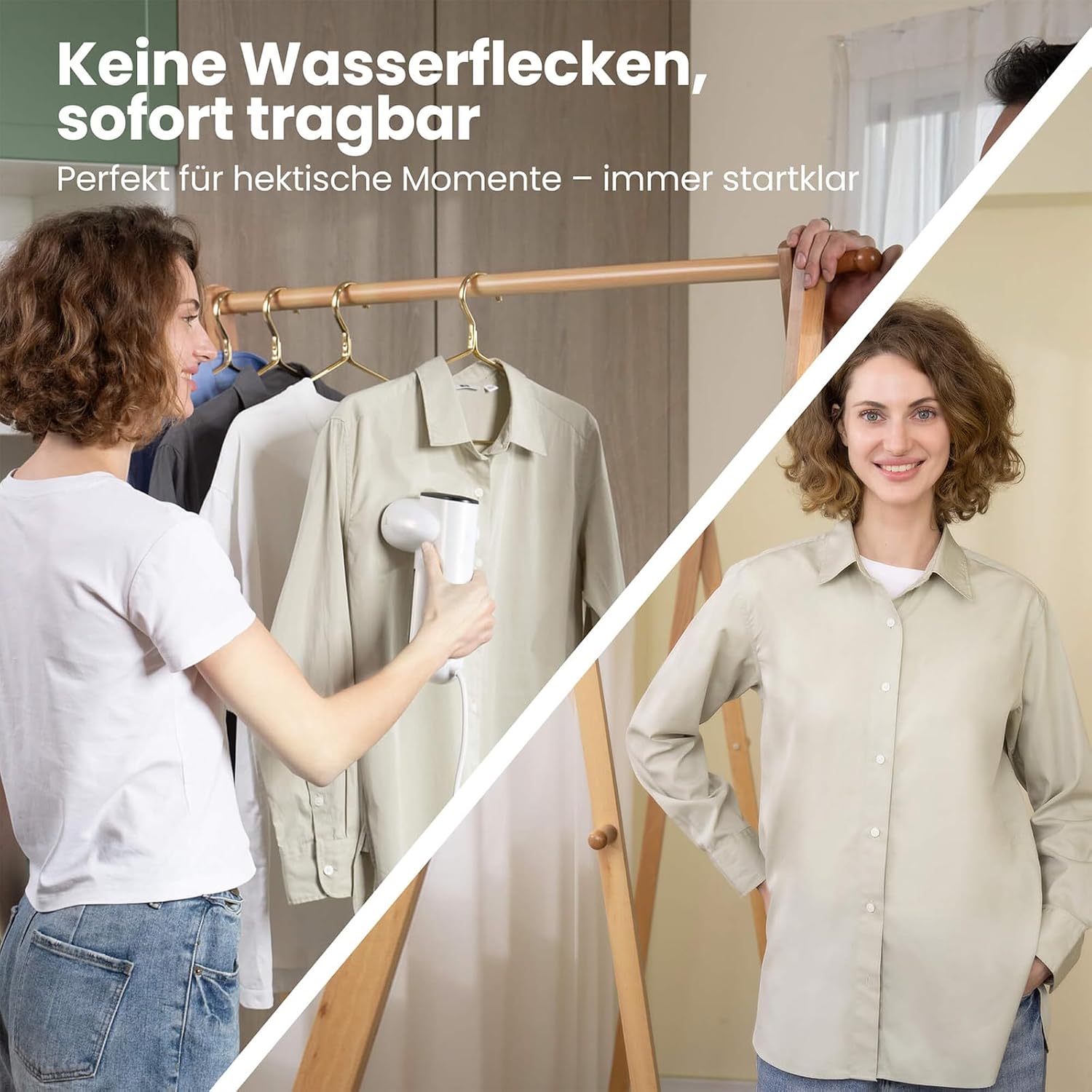 Thumbnail 4 de Neakasa Magic 1 Dampfglätter 2300 Pa