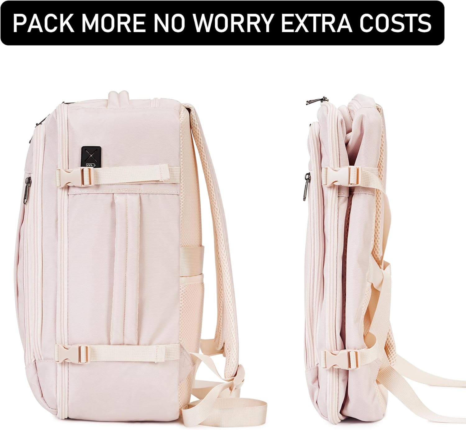 Thumbnail 6 de ECOHUB Ryanair Handgepäck-Rucksack 20 l