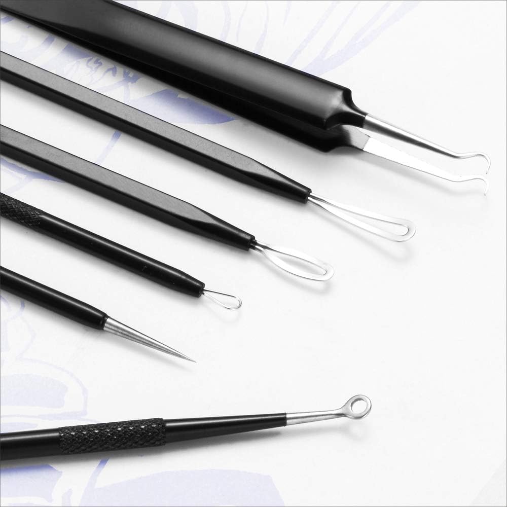 Thumbnail 5 de Blackhead Remover Pimple Popper Tool Kit 6 Piece