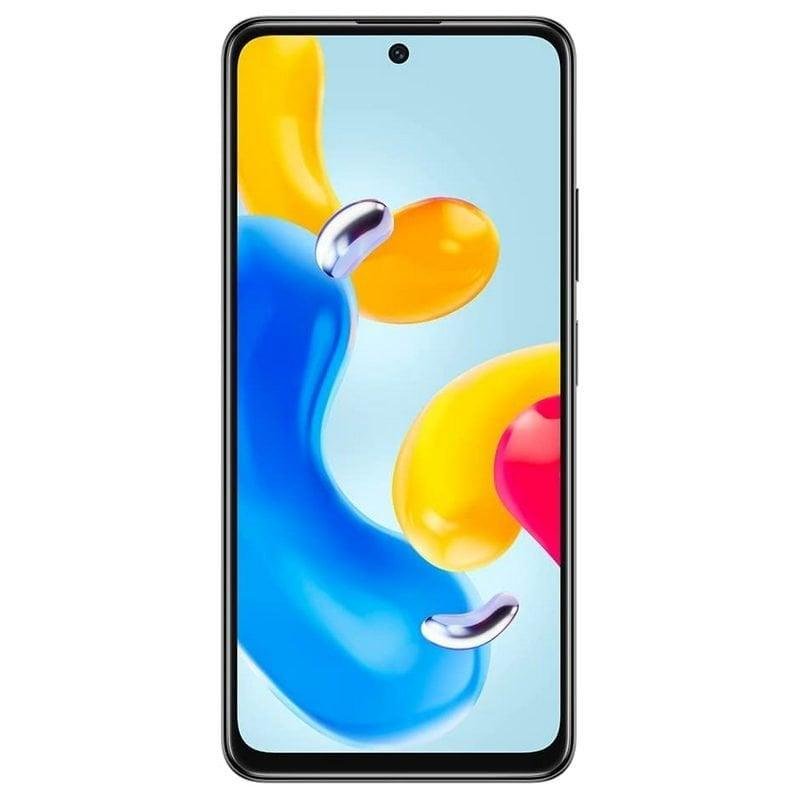 Detalle 2 de Xiaomi Redmi Note 11S 5G 4GB/128GB Negro Medianoche: rendimiento 5G y pantalla 90 Hz para uso diario