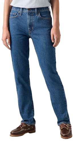 Thumbnail 4 de Levi's 724 High Rise Straight vaqueros 25W/28L