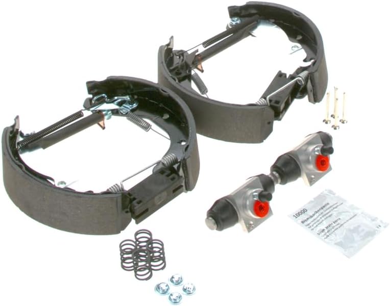 Detalle de Bosch KS630 Kit Super Pro – Kit de frein à tambours arrière pré-monté
