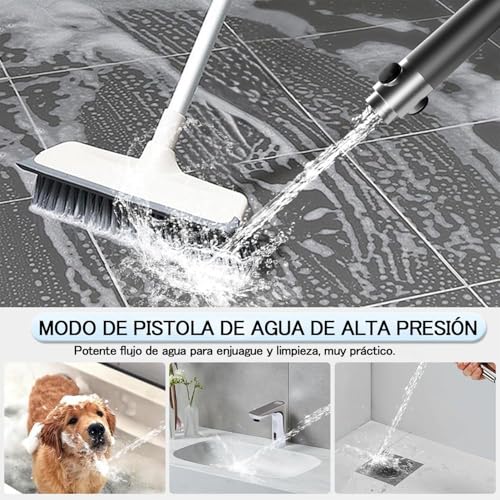Thumbnail 6 de Alcachofa de Ducha de Alta Presión Searoads: 4 modos, filtro 3 capas y manguera de 1,5 m