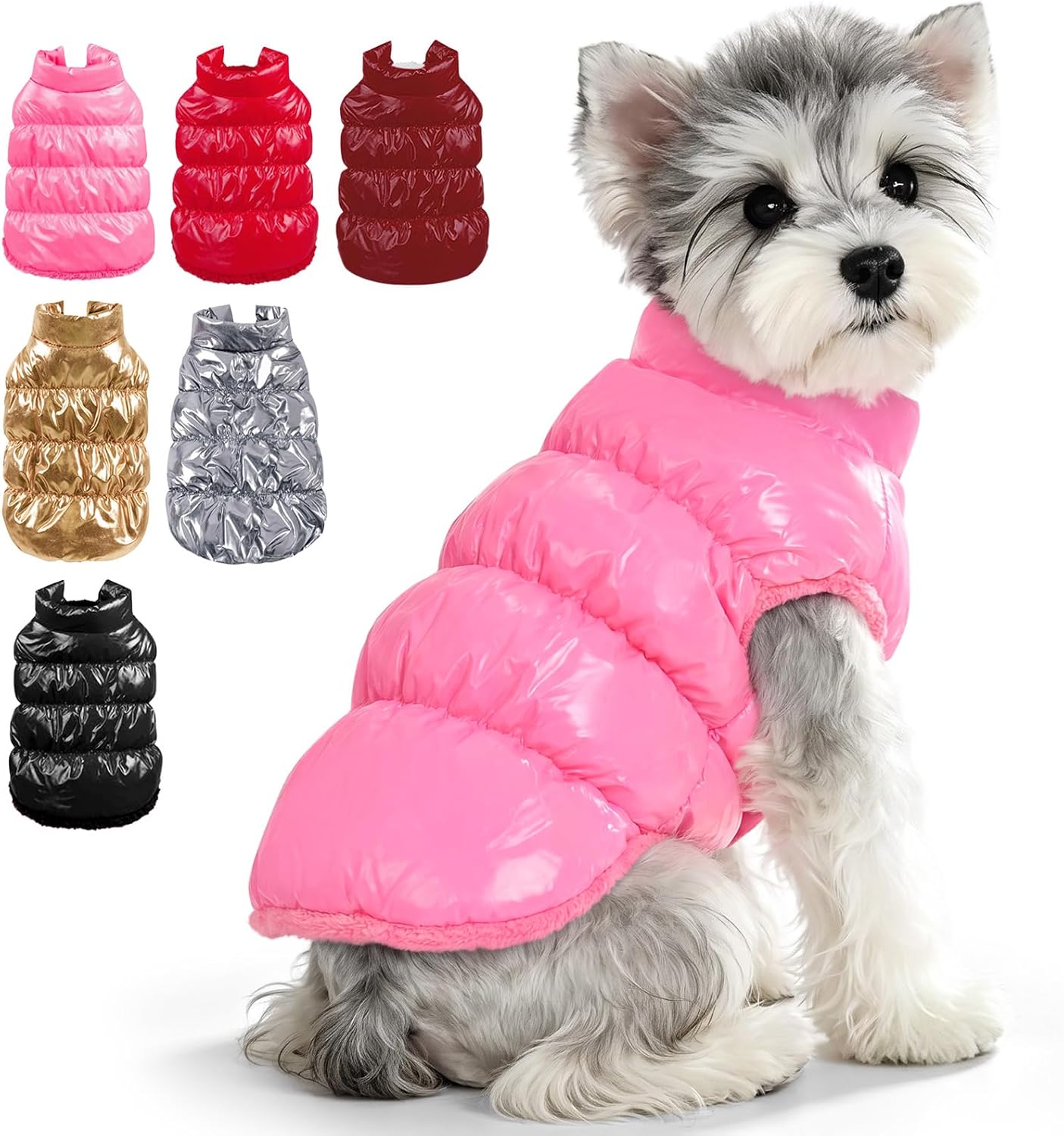 Detalle de AOFITEE Dog Jacket XL