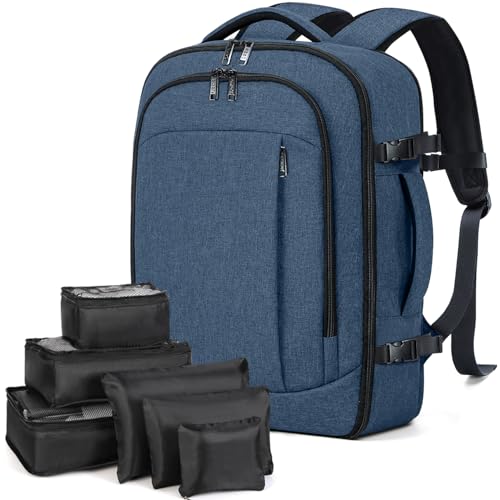 Detalle de Lekespring Mochila Viaje Cabina 20L