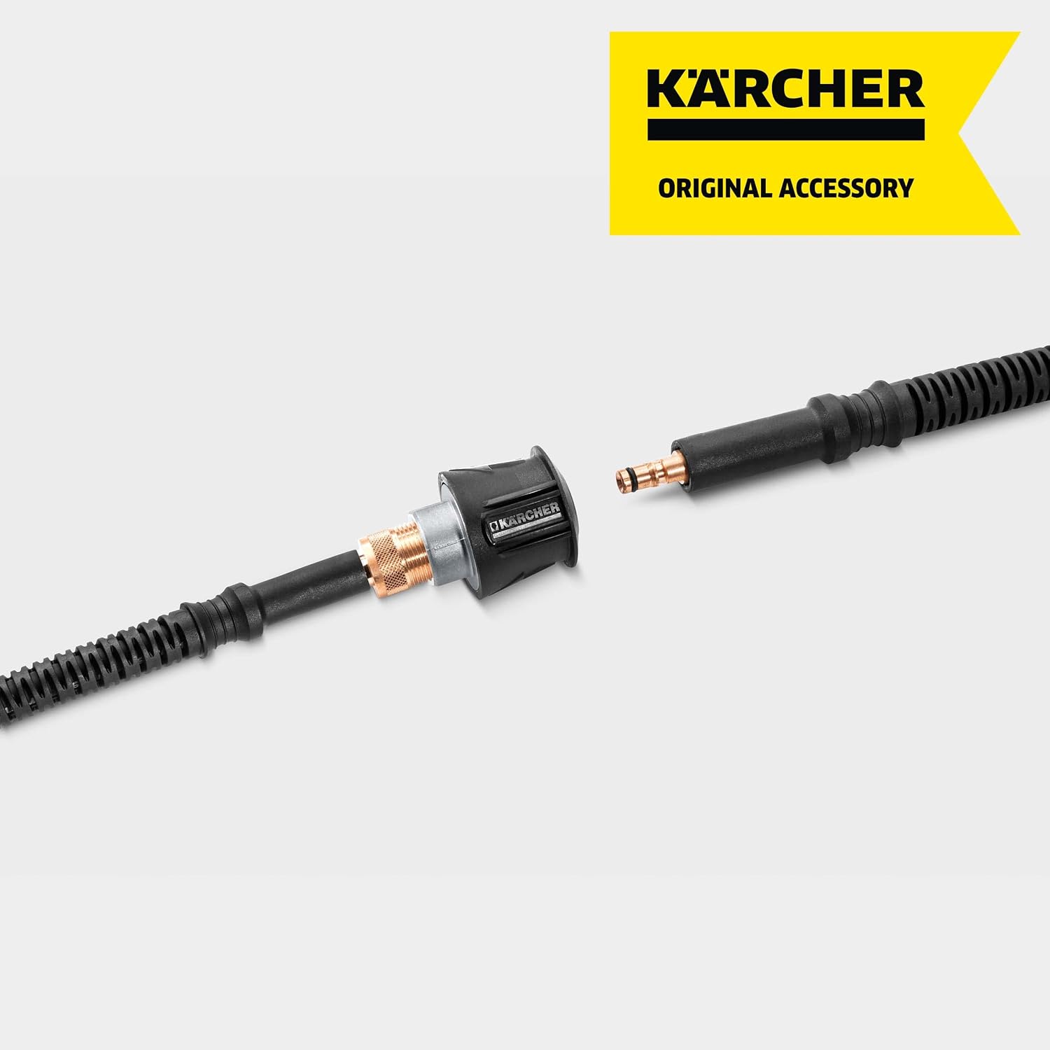 Detalle de Kärcher 6m Hose Extension for K2–K7 (2.641-709.0) with Quick Connect