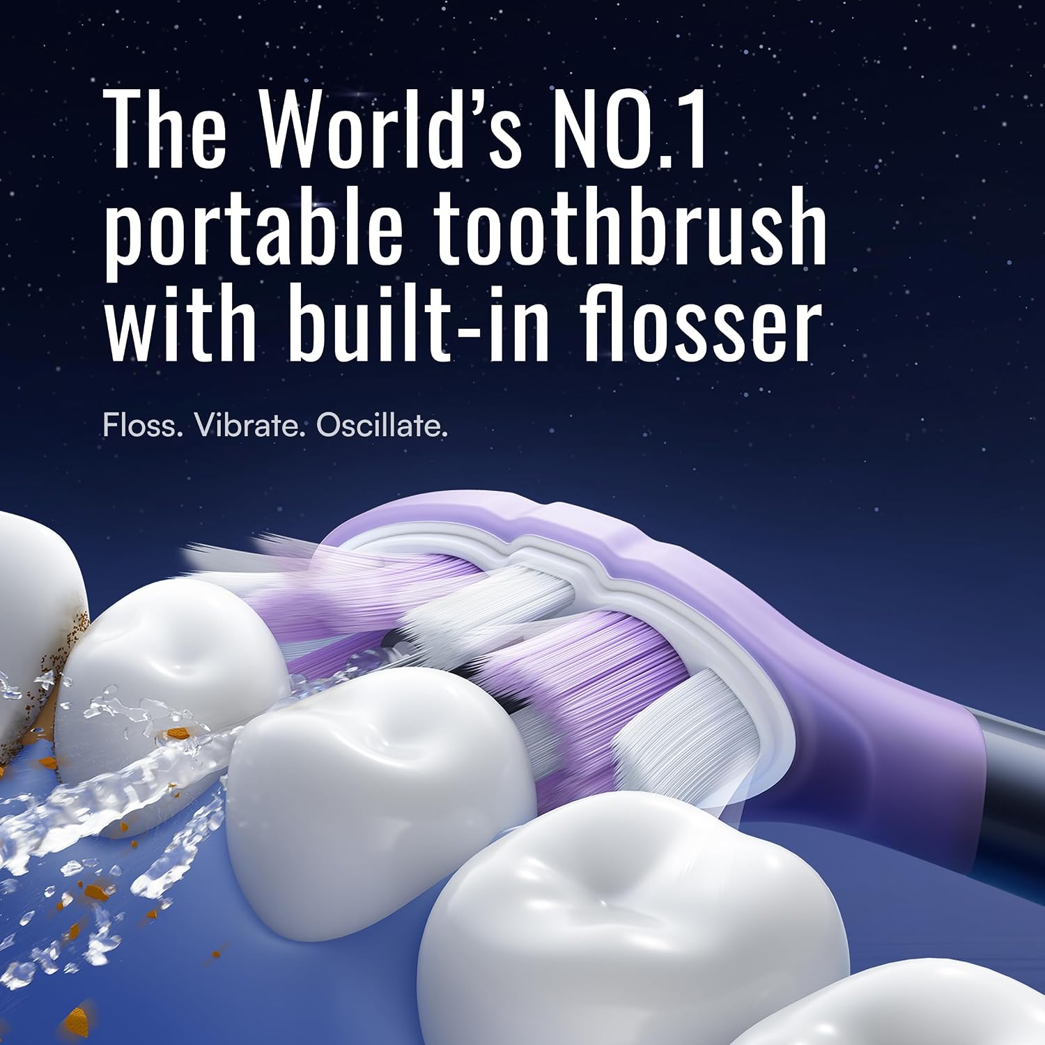 Detalle 2 de Soocas Electric Toothbrush and Water Flosser NEOS II