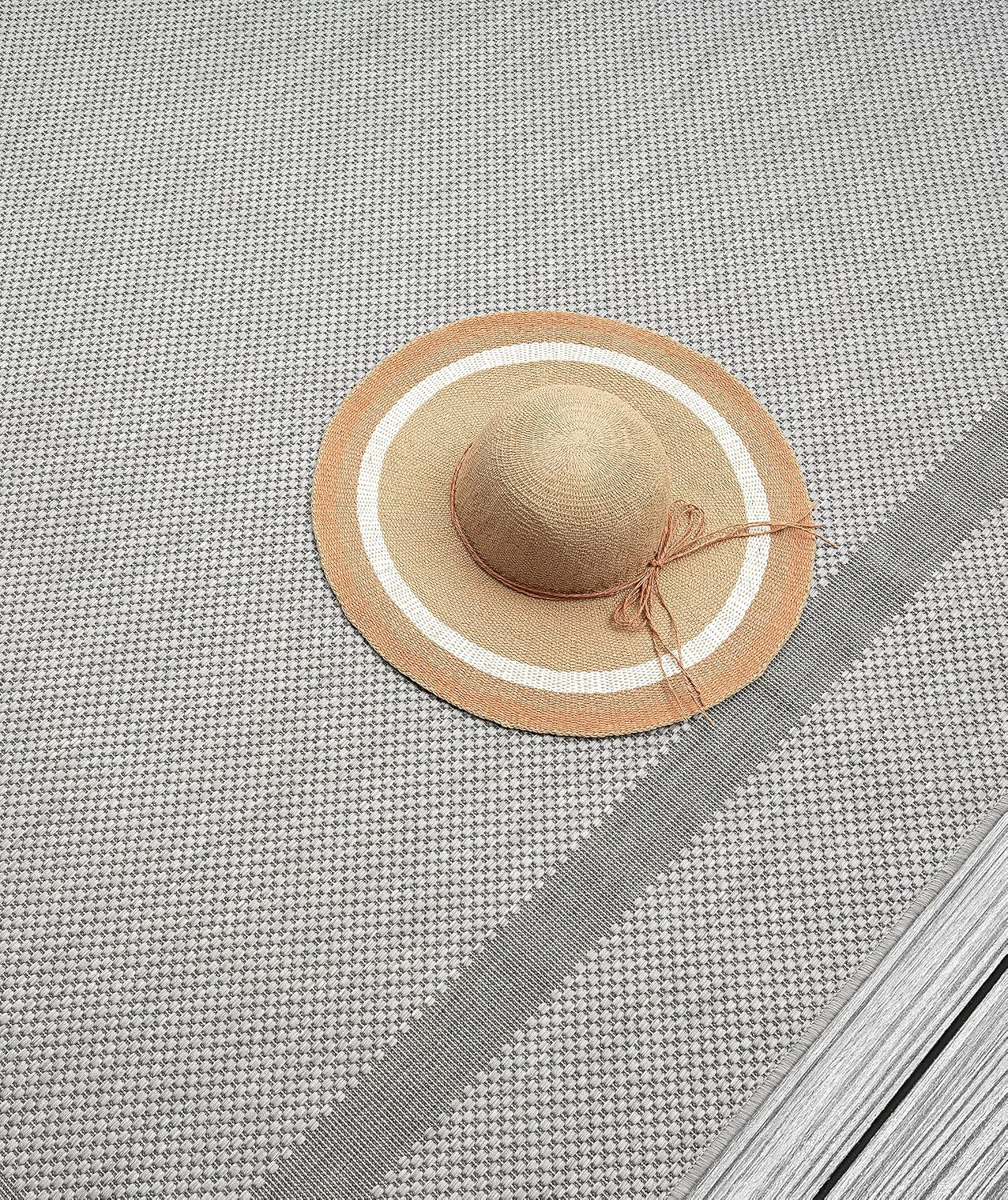 Detalle 2 de The Carpet Mistra 🧶 Alfombra Moderna y Duradera 200x280