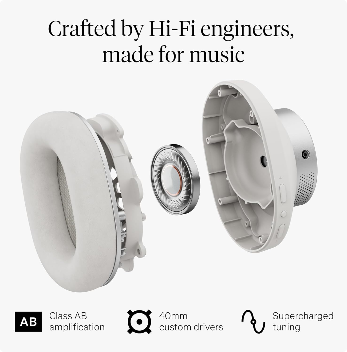 Thumbnail 1 de Cambridge Audio Melomania P100 SE Wireless Headphones