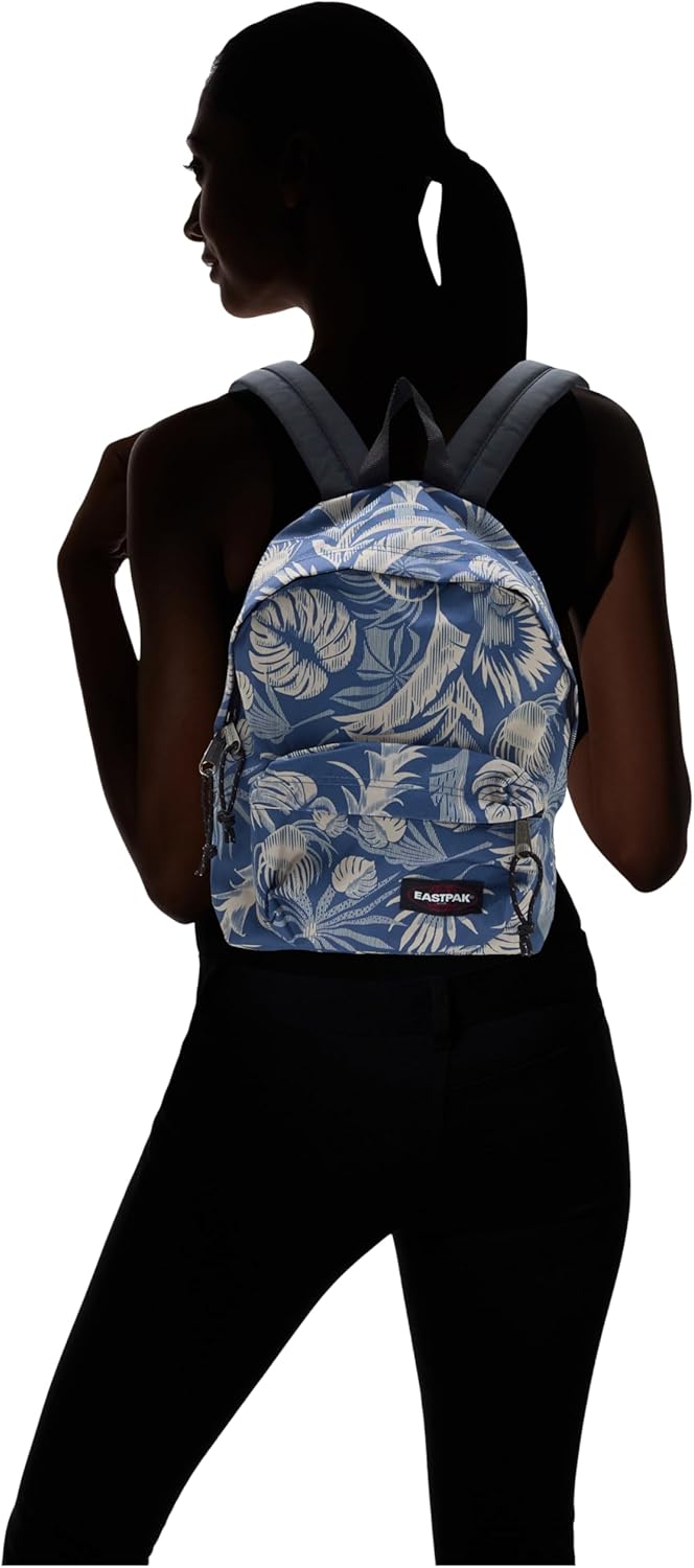 Thumbnail 3 de Eastpak Orbit Brize Blue Beige — Sac banane compact et déperlant