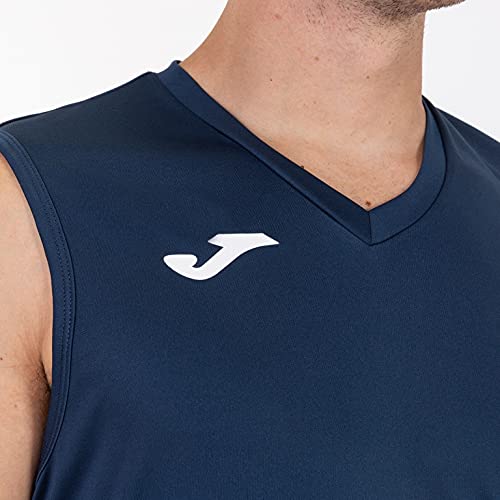 Thumbnail 3 de Joma – Camiseta Deportiva sin Manga Hombre (Marino): ligera, transpirable y versátil para todo tipo de deporte