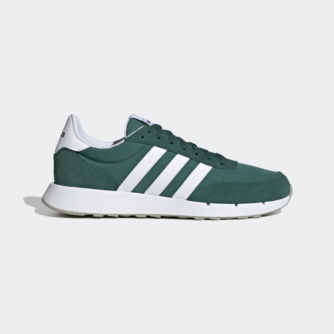 Detalle de Adidas Zapatilla Run 60s 2.0 en verde: análisis objetivo para tus carreras diarias