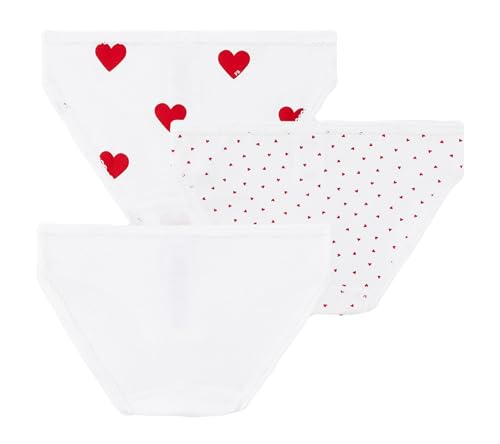Thumbnail 1 de Petit Bateau A00FP bragas niñas pack 3 2 años