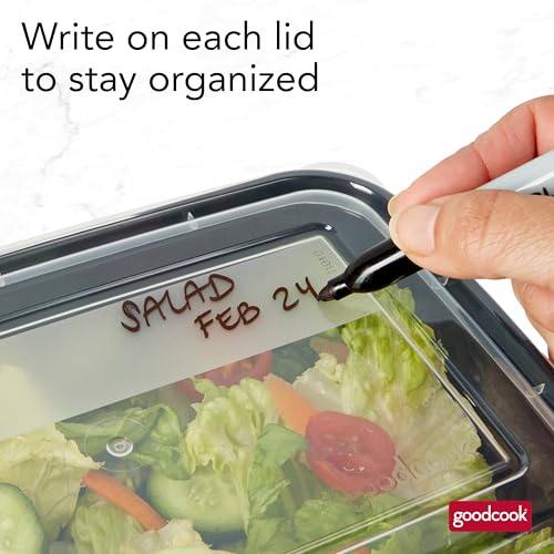 Thumbnail 6 de GoodCook Meal Prep Containers, Single Compartment 10-Pack