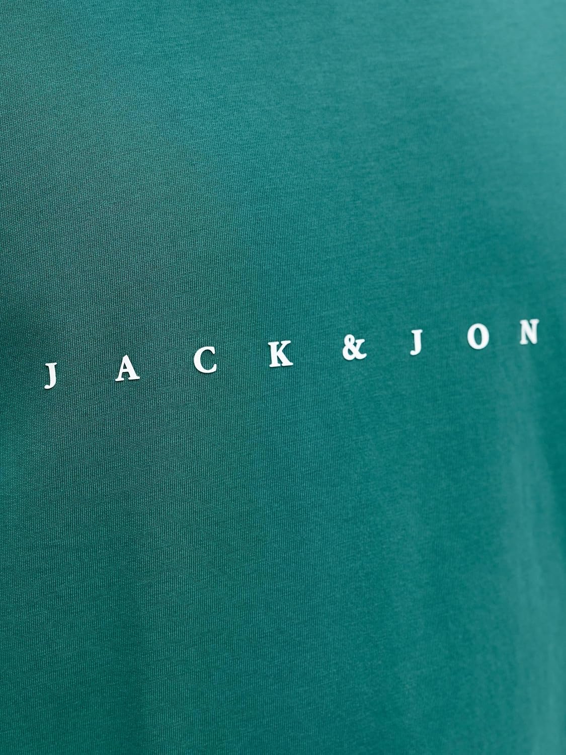 Detalle de JACK & JONES JJECORP Old Logo Tee SS O-Neck – Herren kurzarm
