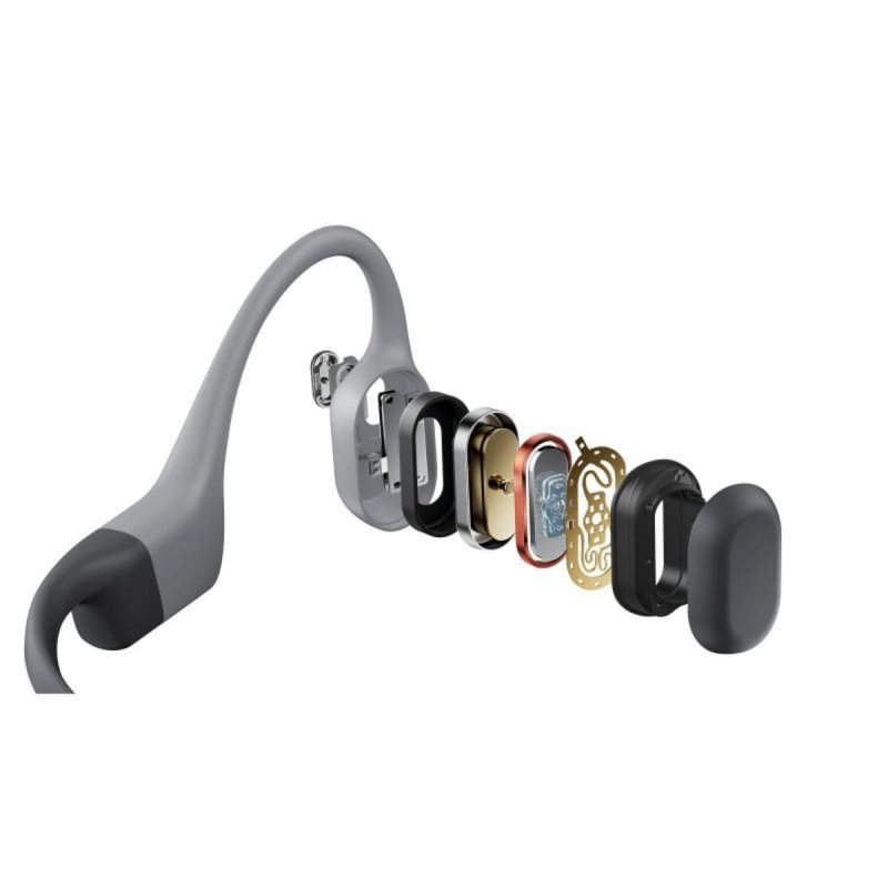 Thumbnail 1 de Shokz OpenDots One auriculares inalámbricos Bluetooth con cancelación de ruido y micrófono negros