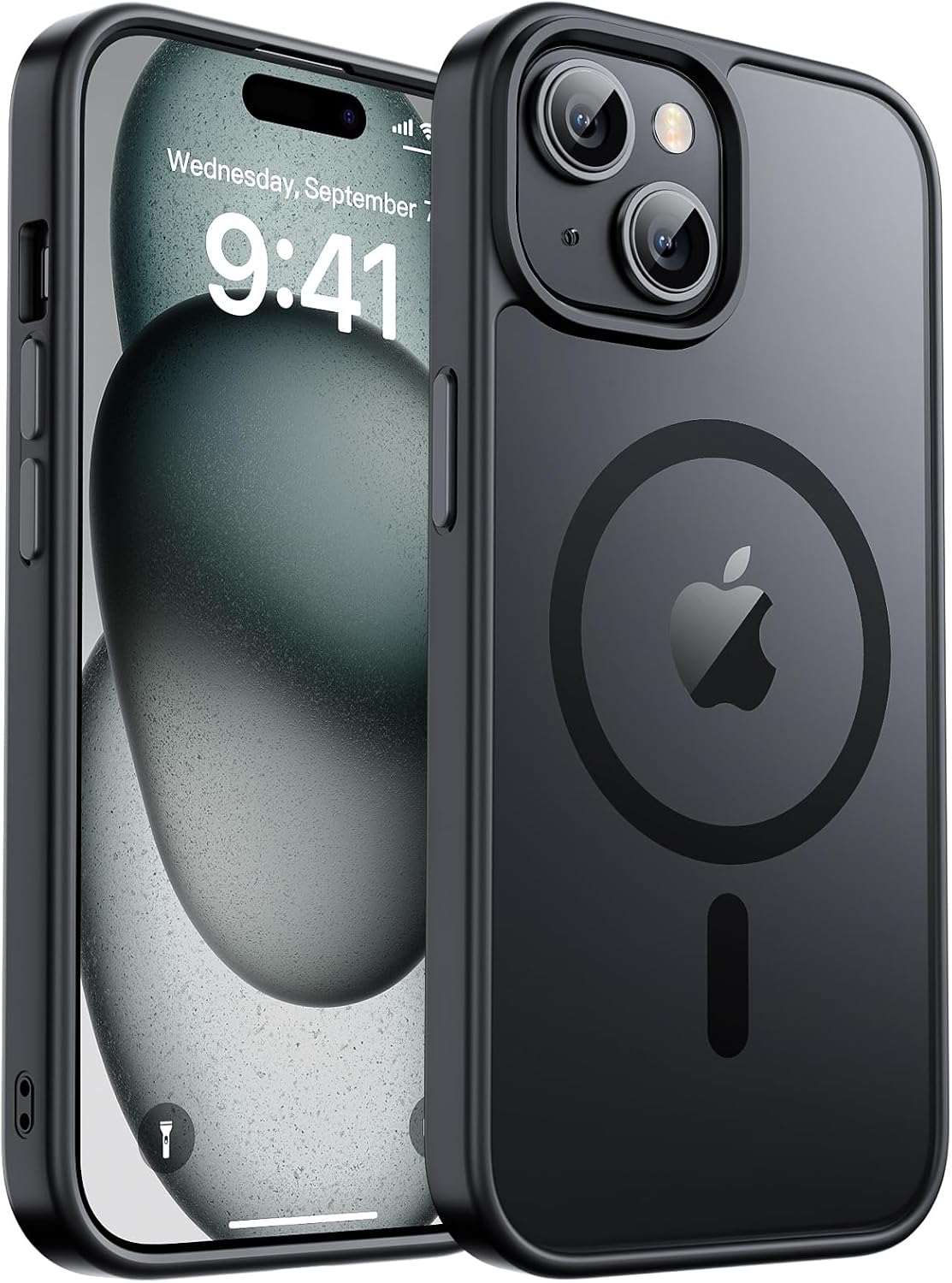 Detalle de zapica Magnetic iPhone Case for iPhone 15
