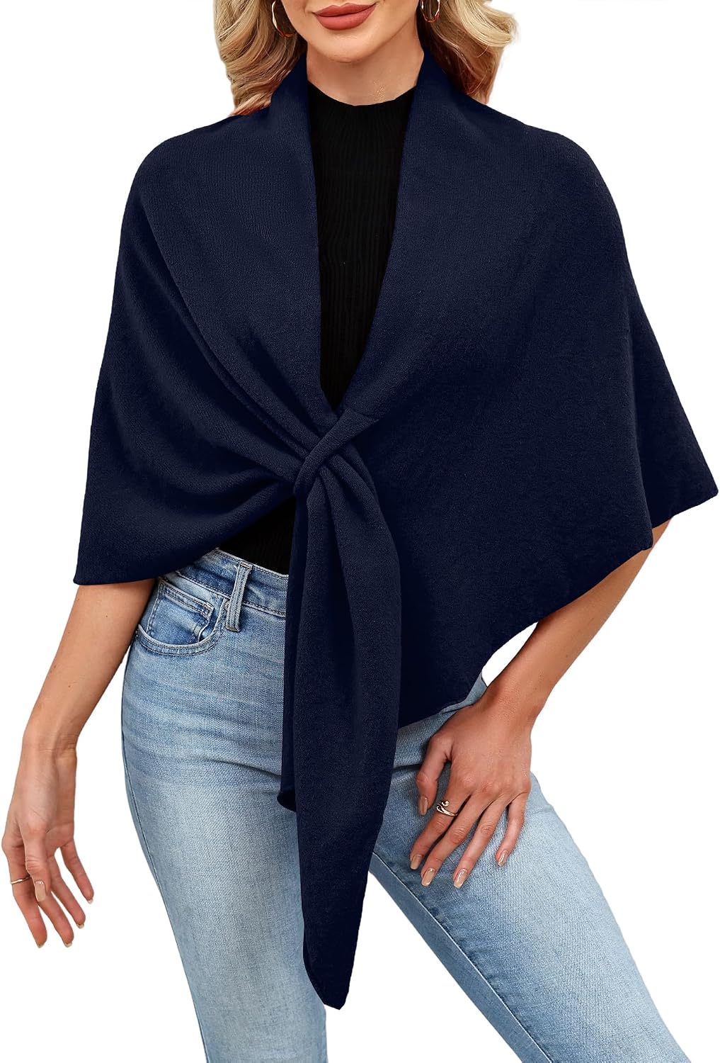 Detalle de iWoo Women's Shawl Wrap, One Size