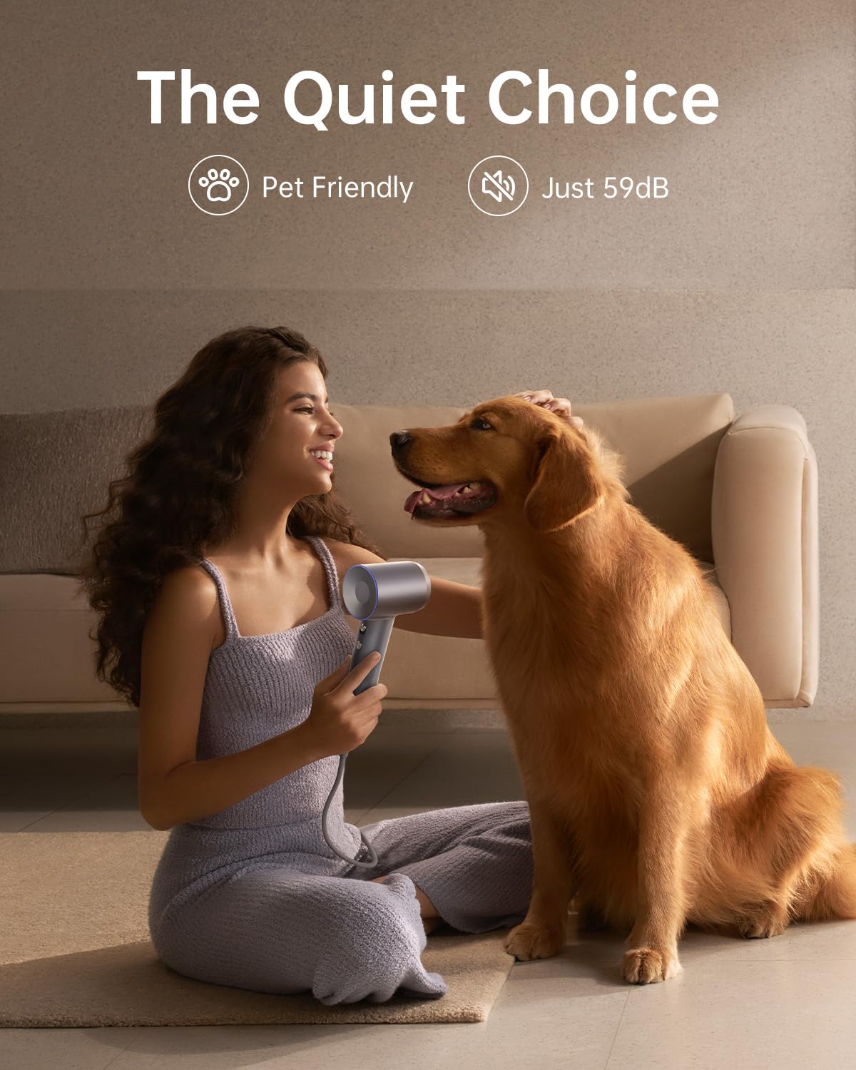 Thumbnail 3 de Laifen Swift Special Hair Dryer: High-Speed 110k RPM Brushless Power for Fast, Frizz-Free Drying
