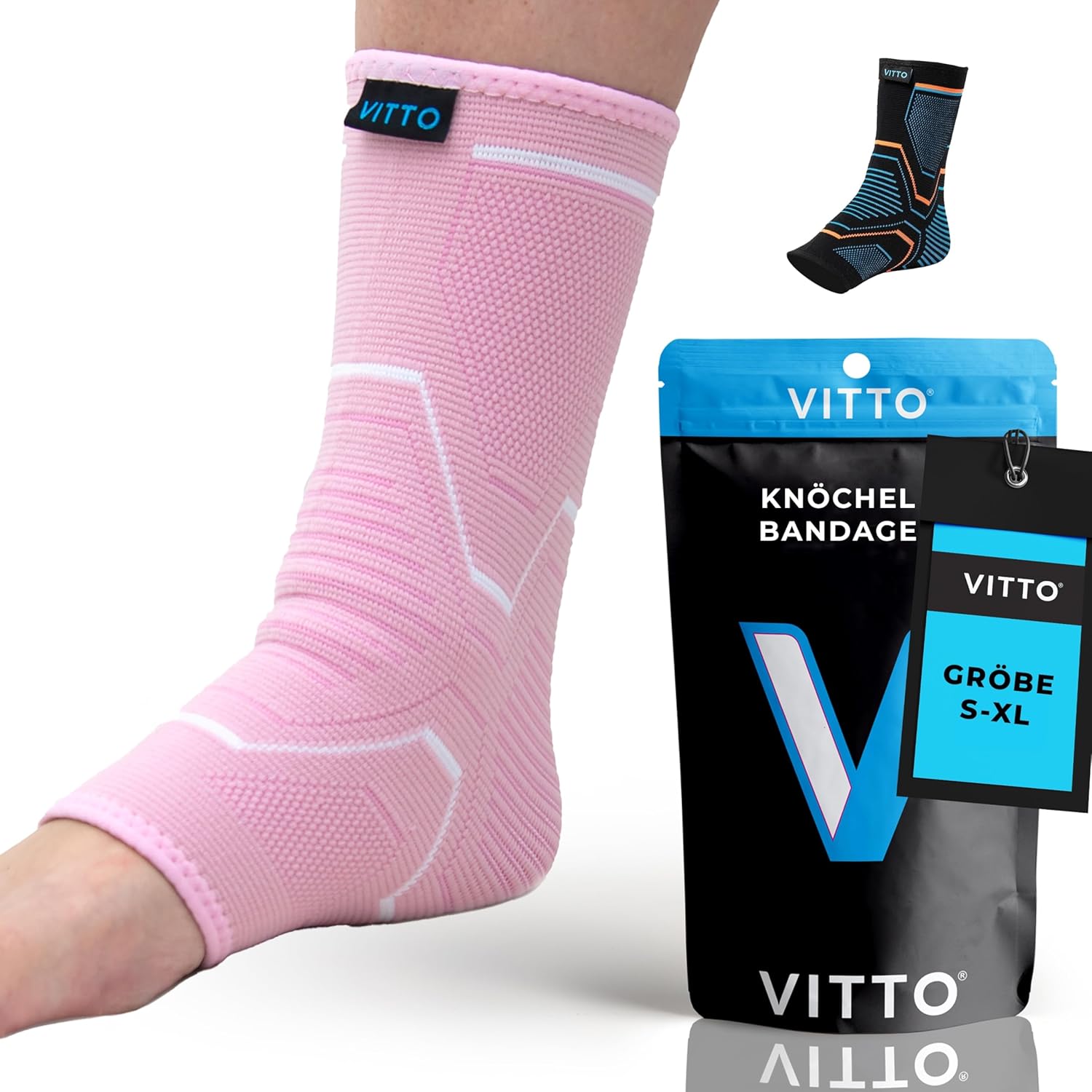 Thumbnail 6 de VITTO Sprunggelenkbandage XL