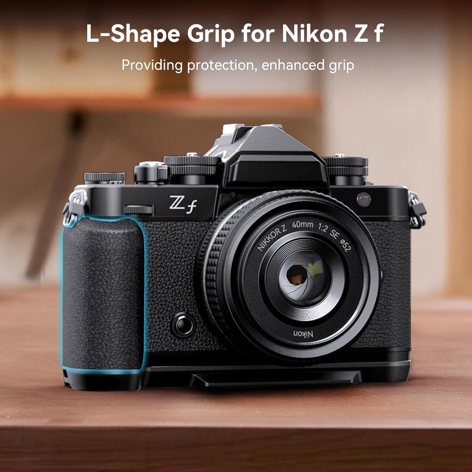 Thumbnail 1 de SmallRig Z f Handgriff Nikon Z f 4262