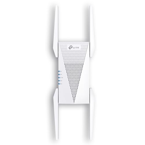 Thumbnail 1 de TP-Link RE815XE Ripetitore WiFi 6E AXE5400 Mbps Tri‑Band 📶