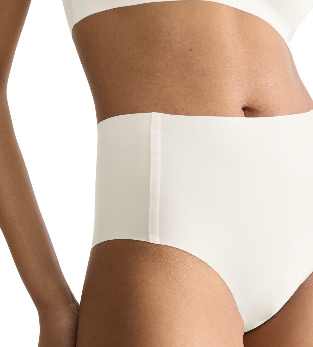 Thumbnail 1 de Sloggi Femme Zero Feel 2.0 High Waist : culotte taille haute sans couture, confort discret