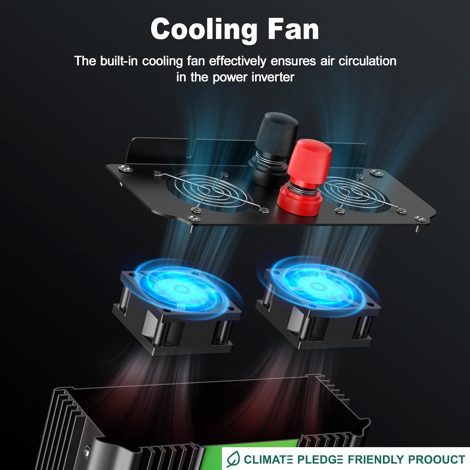 Thumbnail 4 de HONOURLIGHT 3000W Power Inverter