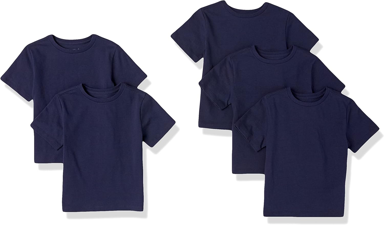Thumbnail 5 de Amazon Essentials Bambini e Ragazzi T‑Shirt a Maniche Corte