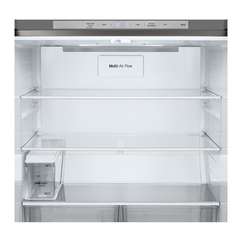 Thumbnail 3 de LG Frigorífico Multipuerta 506L No Frost