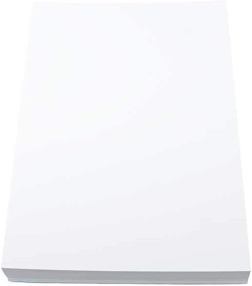 Detalle de House of Card & Paper HCP2425 A3-karton, wit, 350 g/m², 25 vellen