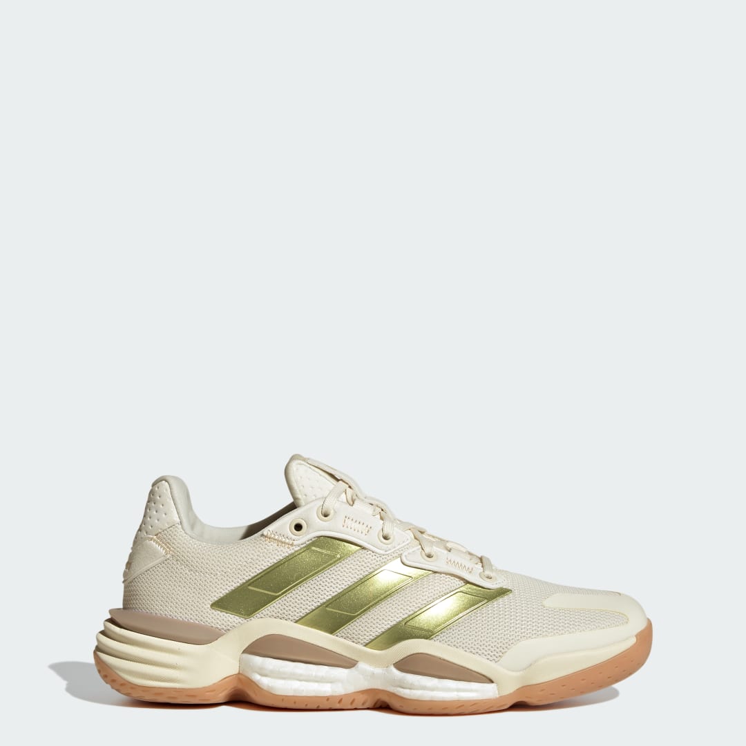 Detalle de Adidas Zapatilla Stabil 16 Indoor — comodidad y soporte para interiores